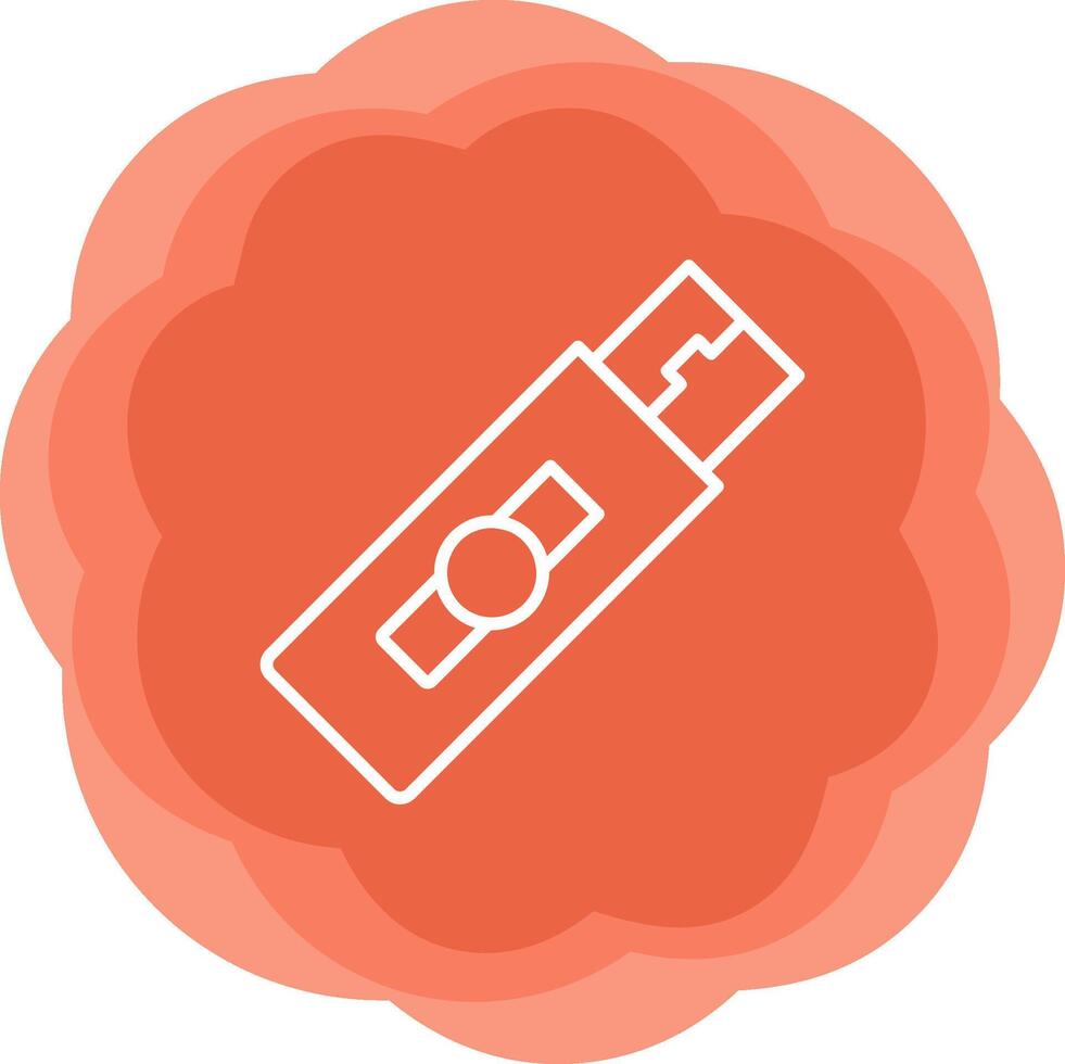 Usb Vecto Icon vector