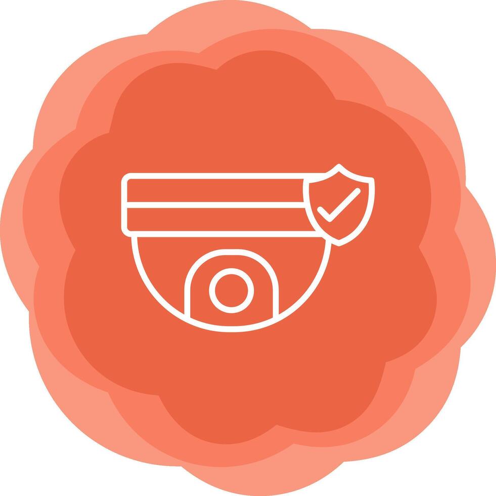 Cctv Vecto Icon vector