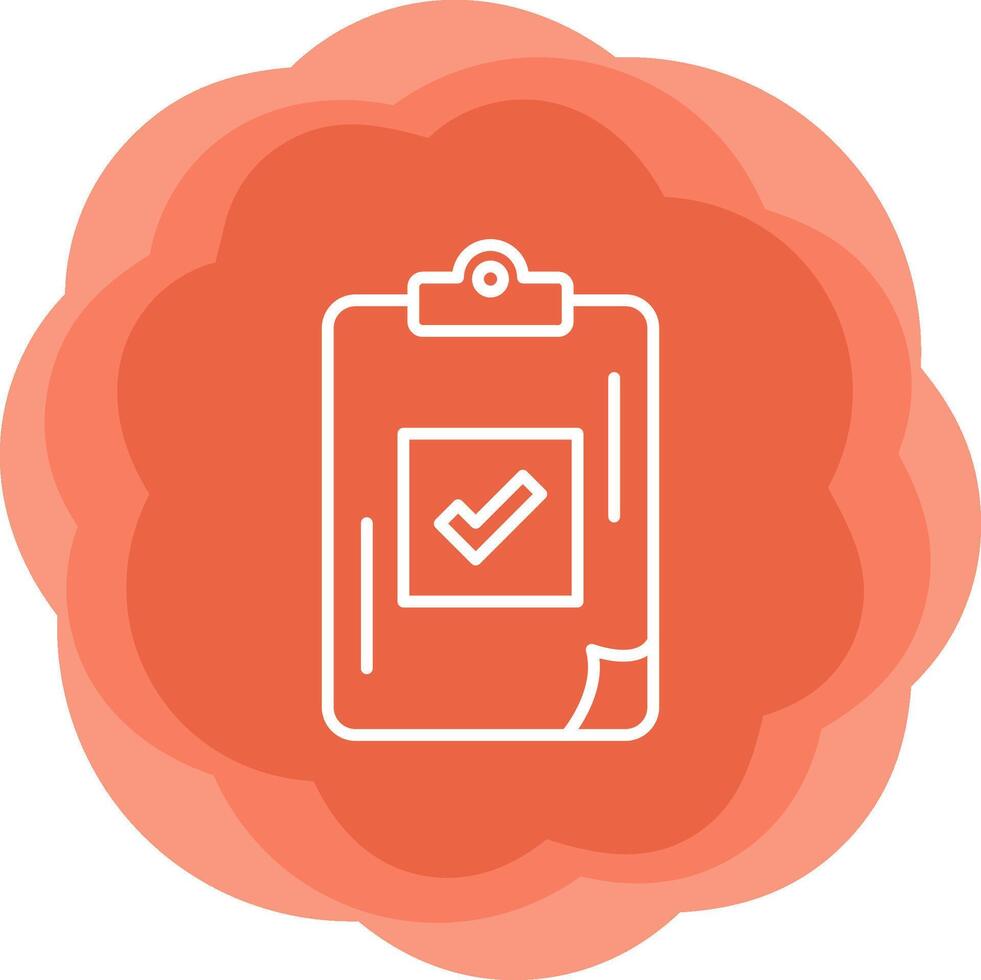 Task List Vecto Icon vector