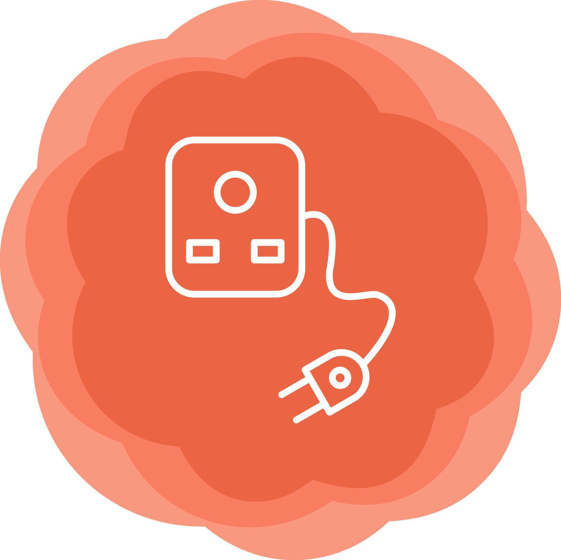 Plug And Socket Vecto Icon 38164607 Vector Art at Vecteezy