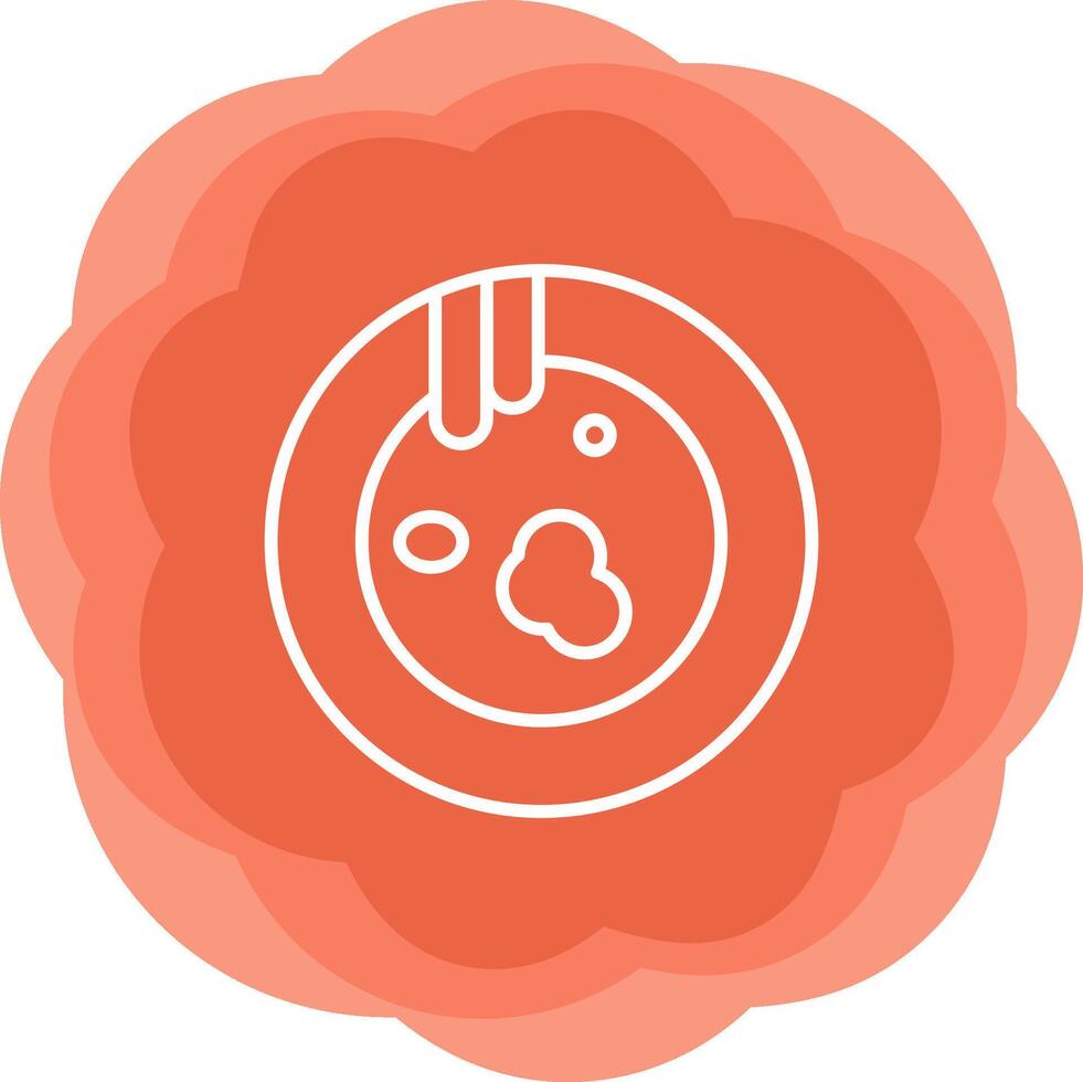 Plate Vecto Icon vector