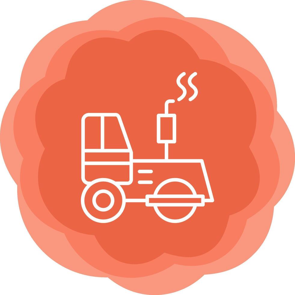 Roller Vecto Icon vector