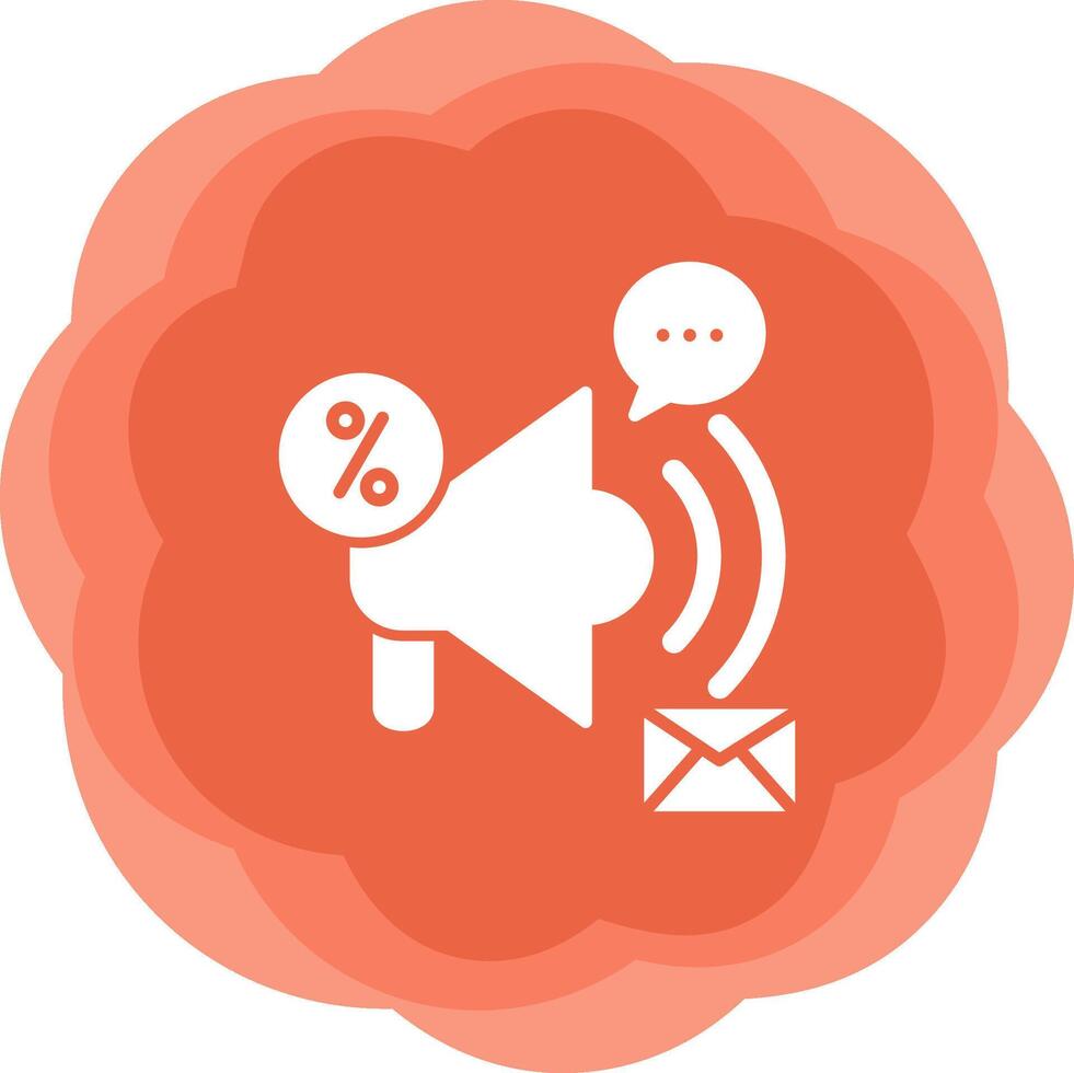Promotion Vecto Icon vector
