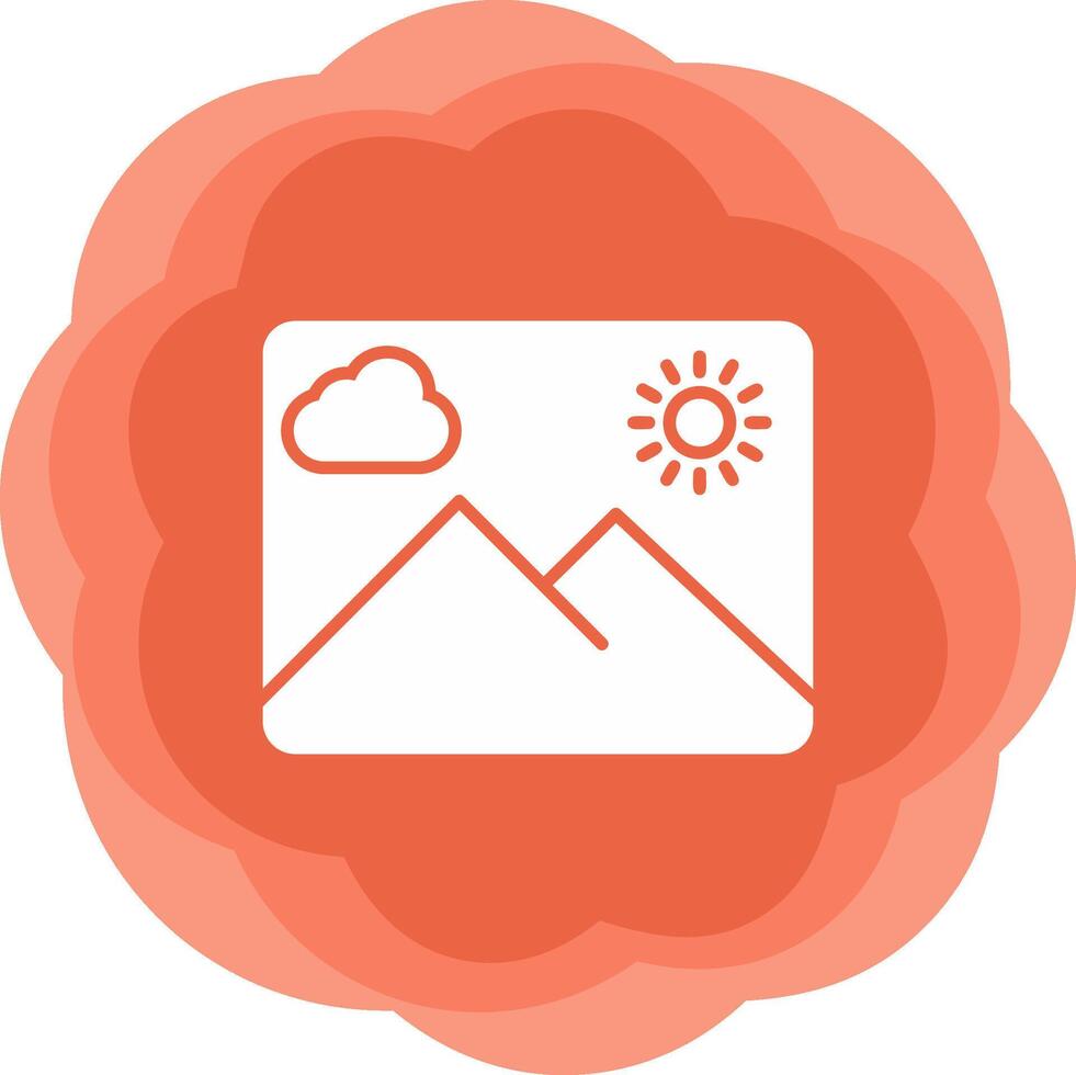 Image Vecto Icon vector