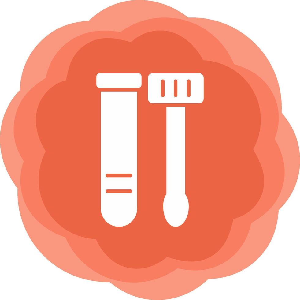 Swab Vecto Icon vector
