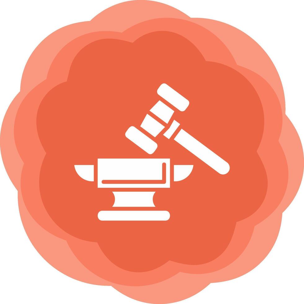 Anvil Vecto Icon vector