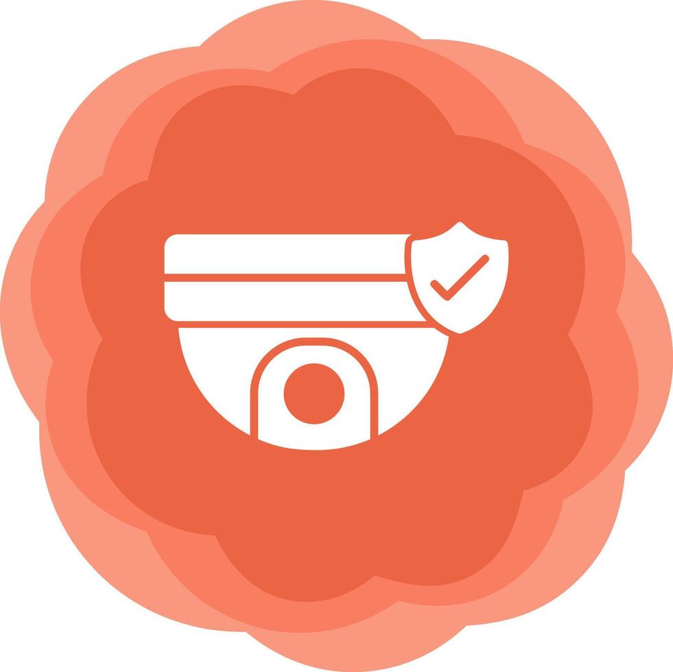 Cctv Vecto Icon vector