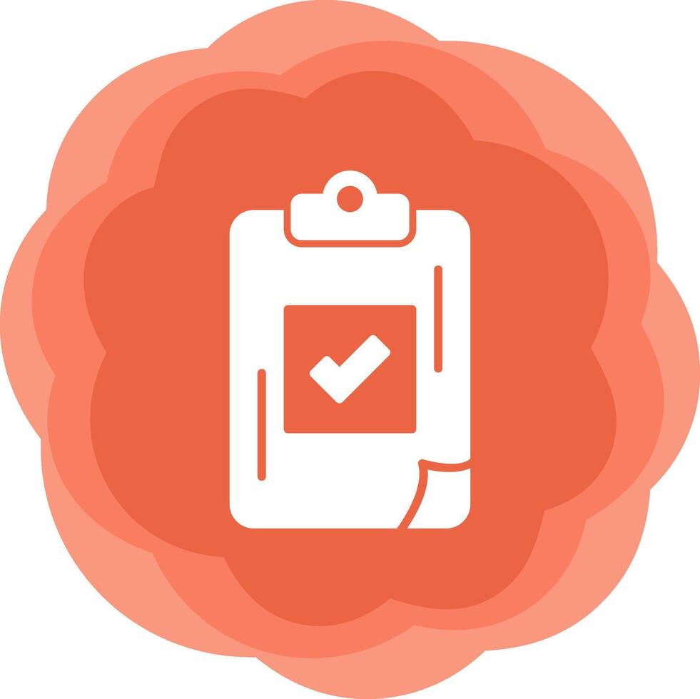 Task List Vecto Icon vector