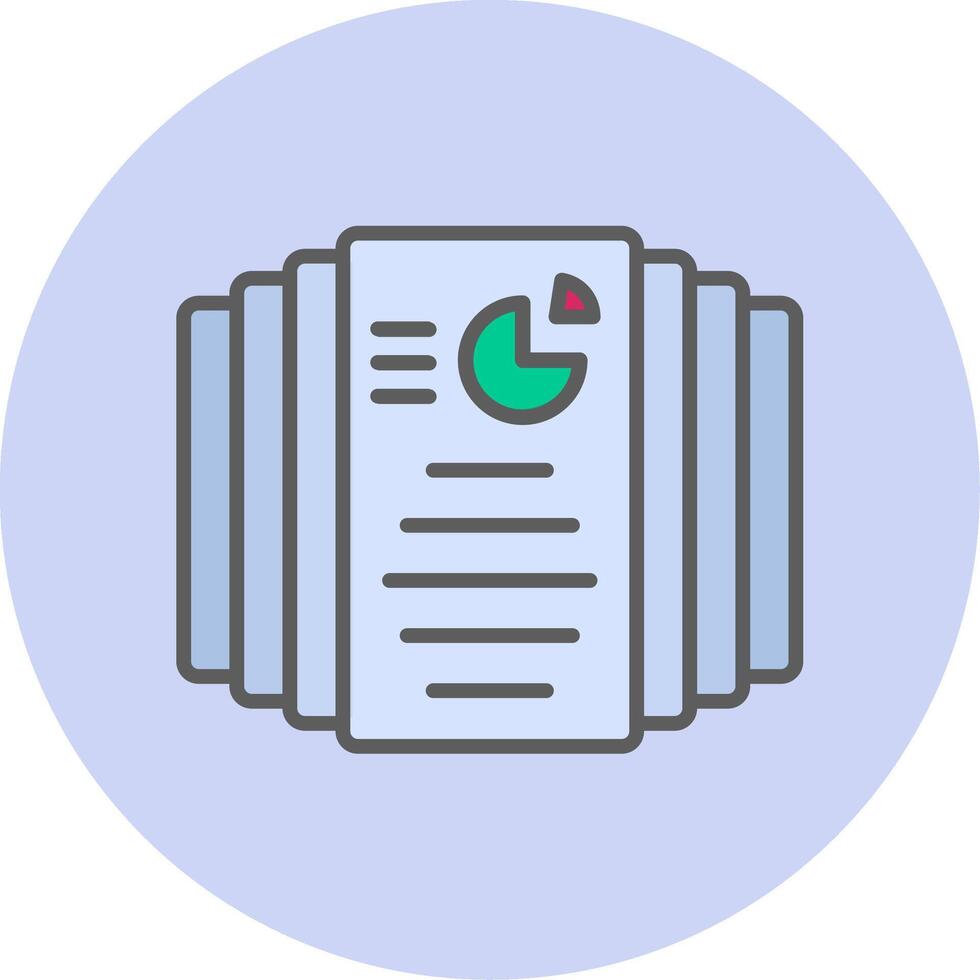 Tasks List Vecto Icon vector