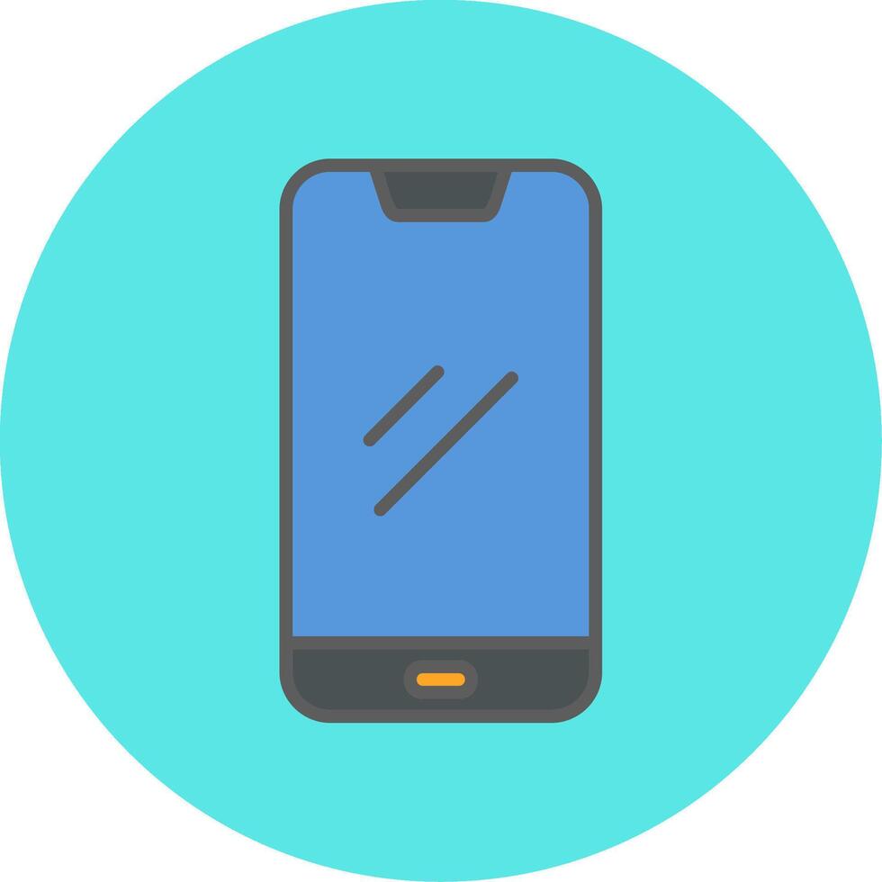 Smartphone Vecto Icon vector