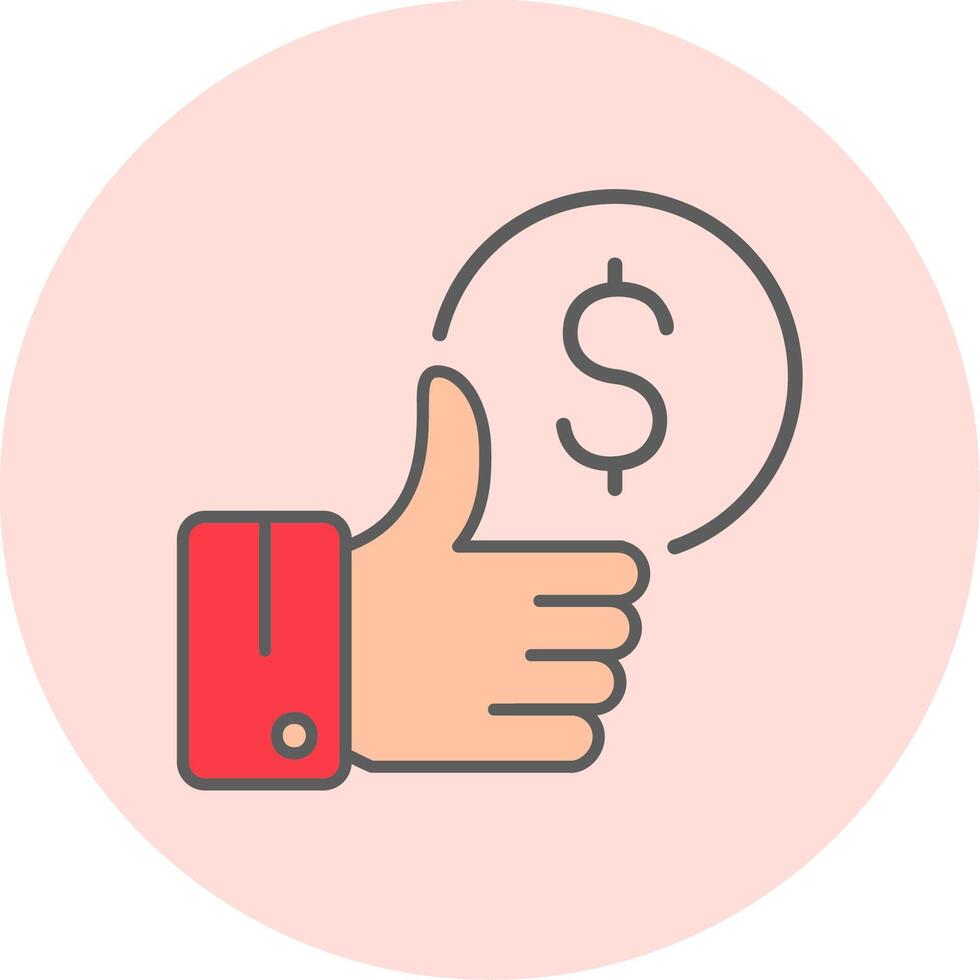 Best Price Vecto Icon vector