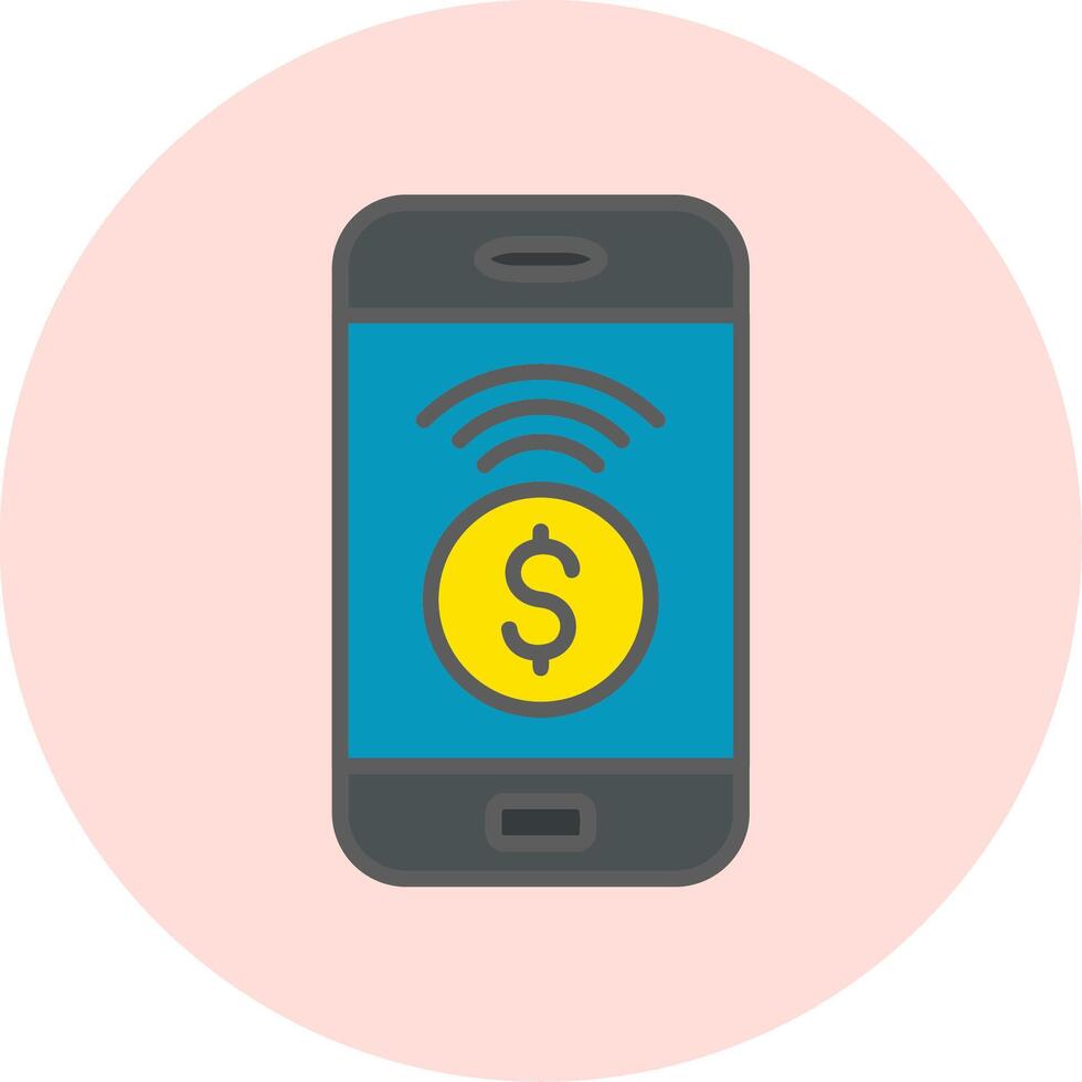 Online Payment Vecto Icon vector