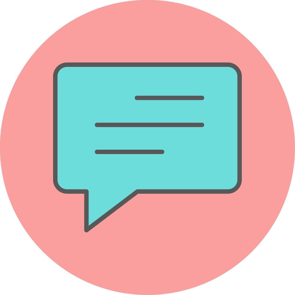 Chat Vecto Icon vector