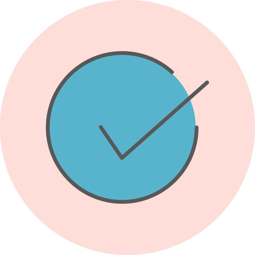 Mark Vecto Icon vector