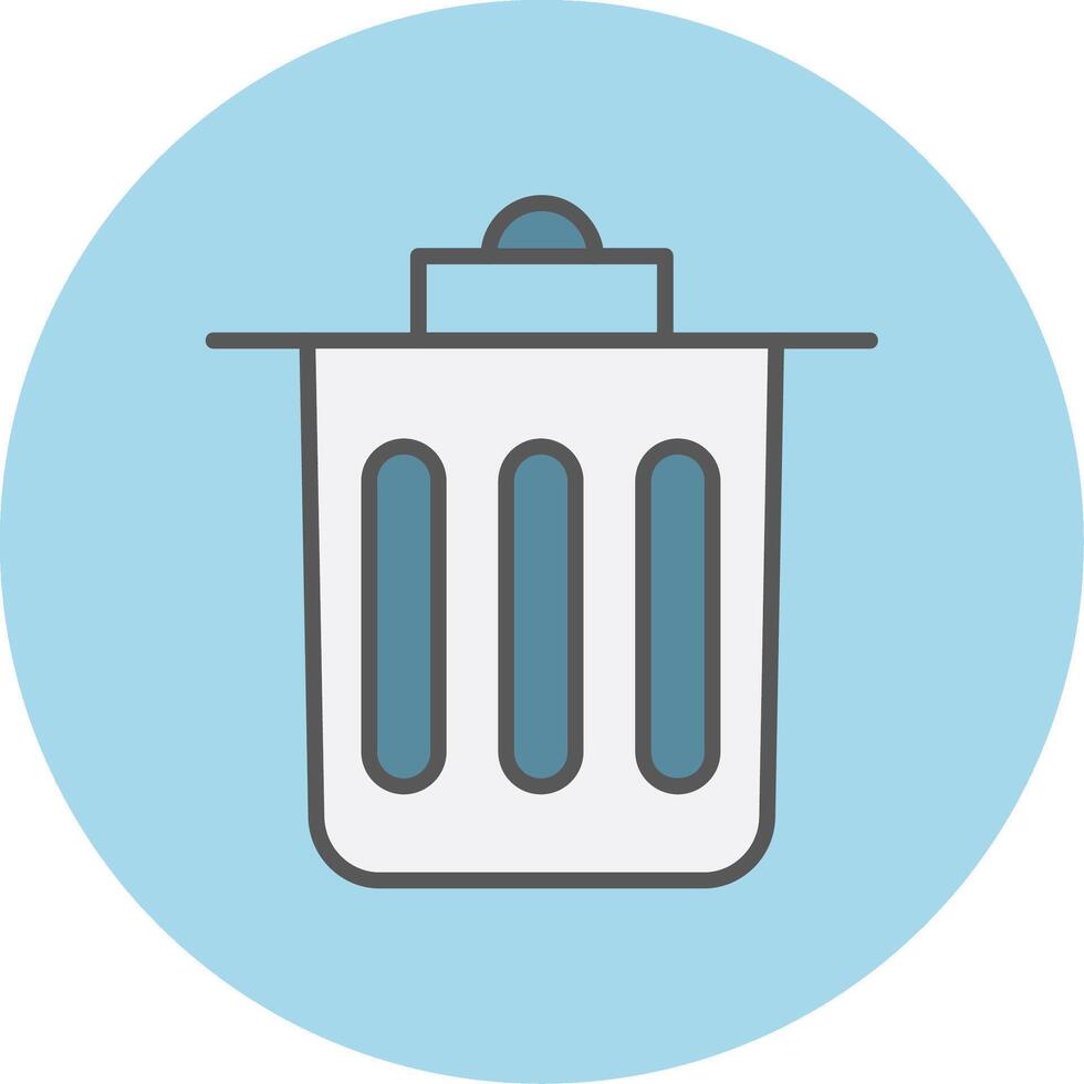 Delete Symbol Vecto Icon vector