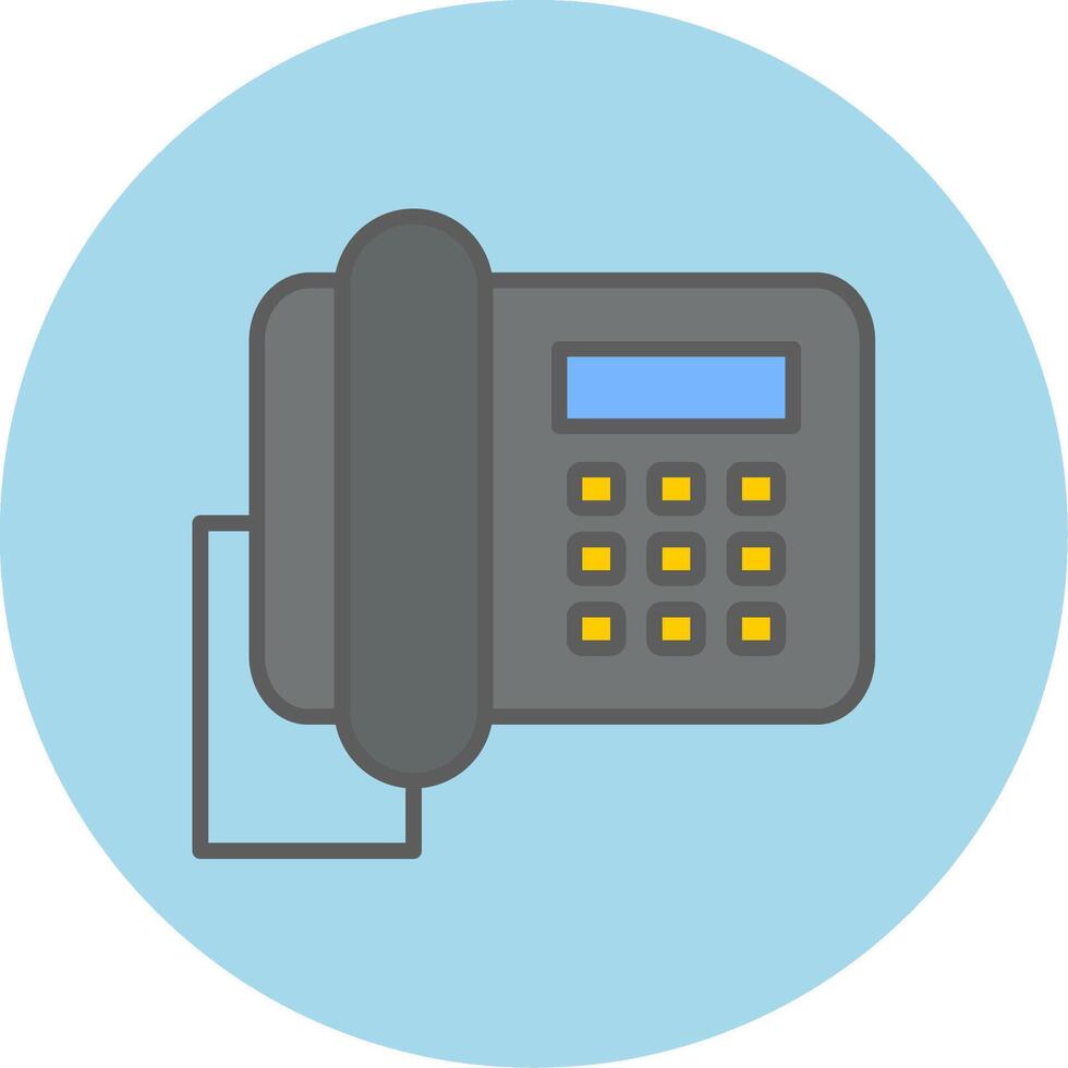 Phone Vecto Icon vector