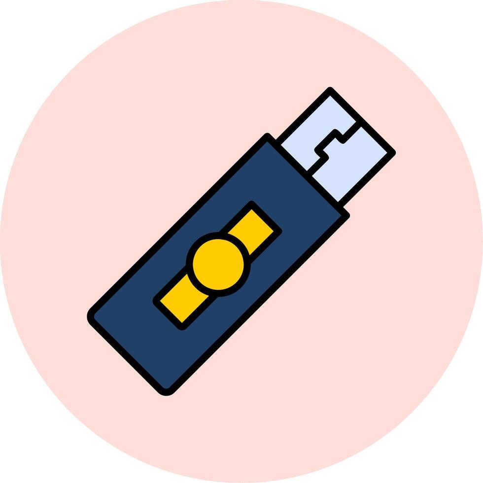 Usb Vecto Icon vector