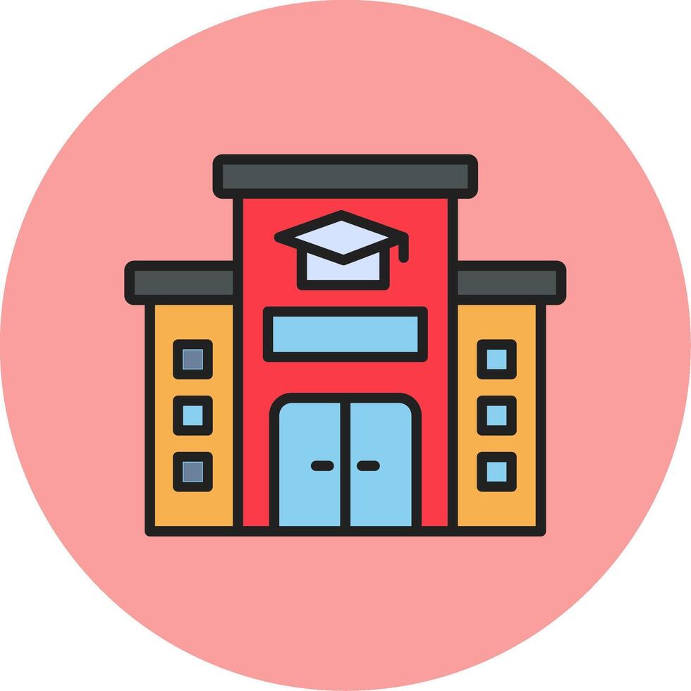 School Vecto Icon vector