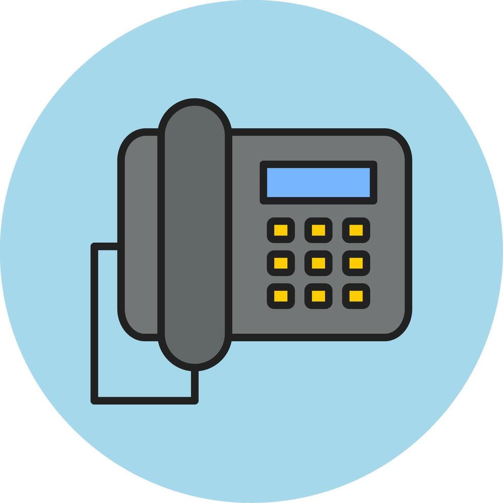Phone Vecto Icon vector