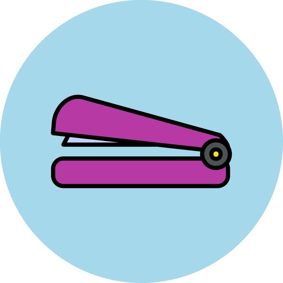 Stapler Vecto Icon vector