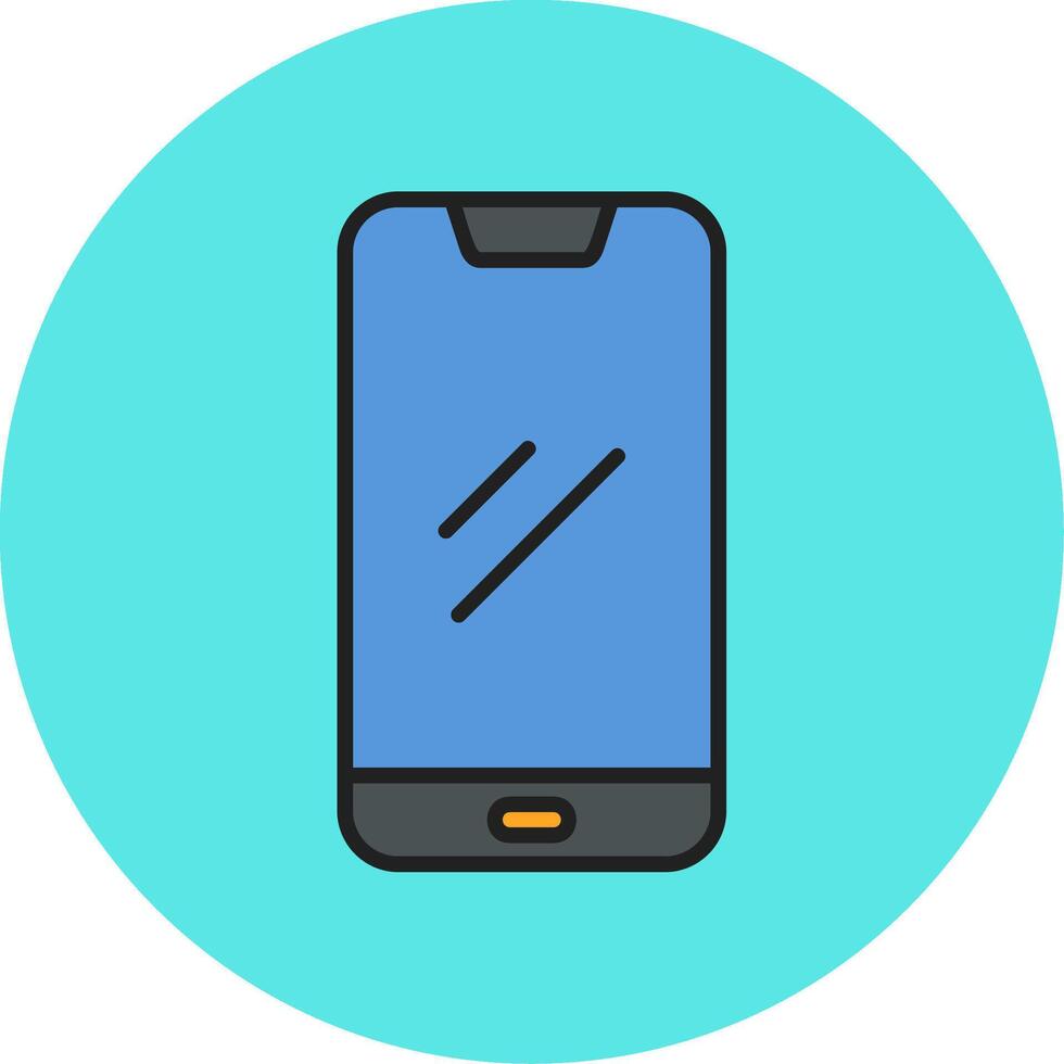 Smartphone Vecto Icon vector