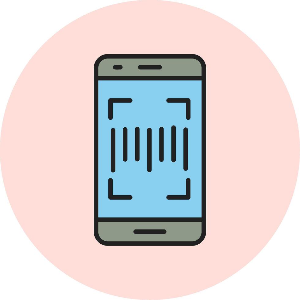 Scanner Vecto Icon vector