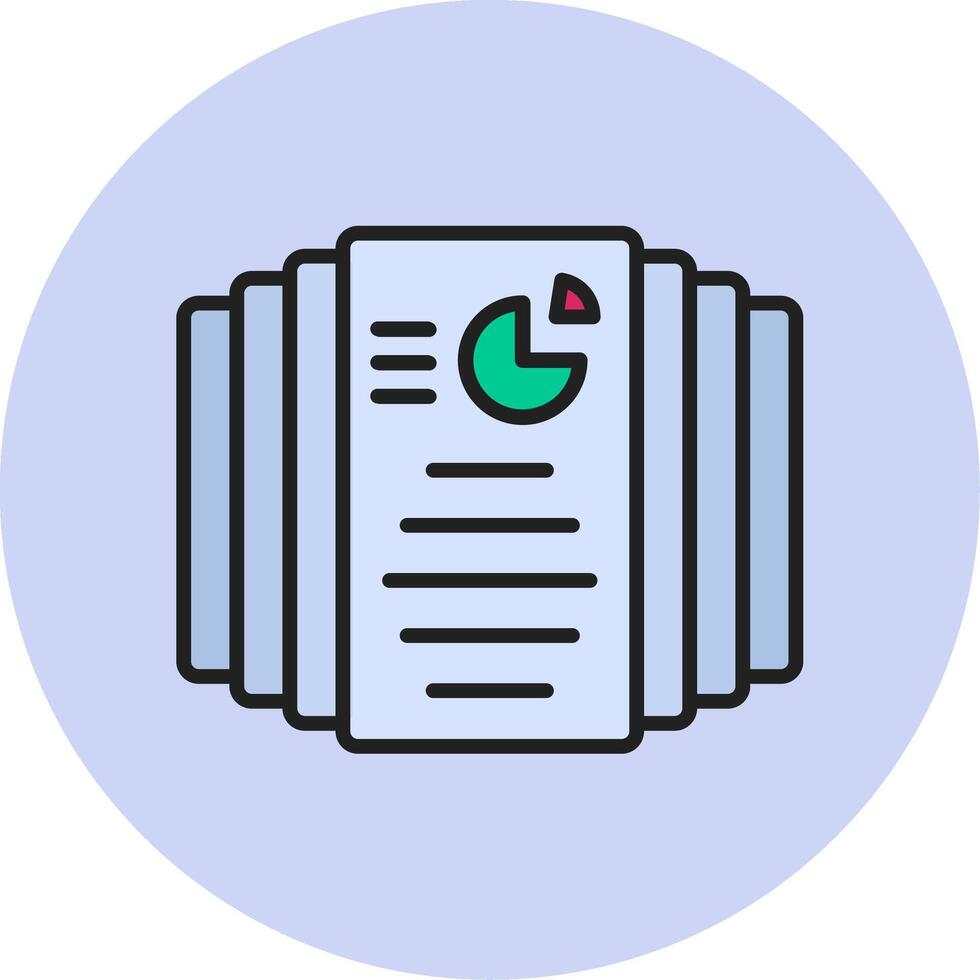 Tasks List Vecto Icon vector