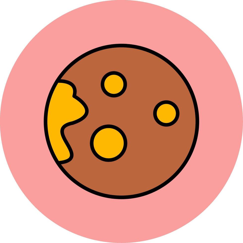 Planet Vecto Icon vector