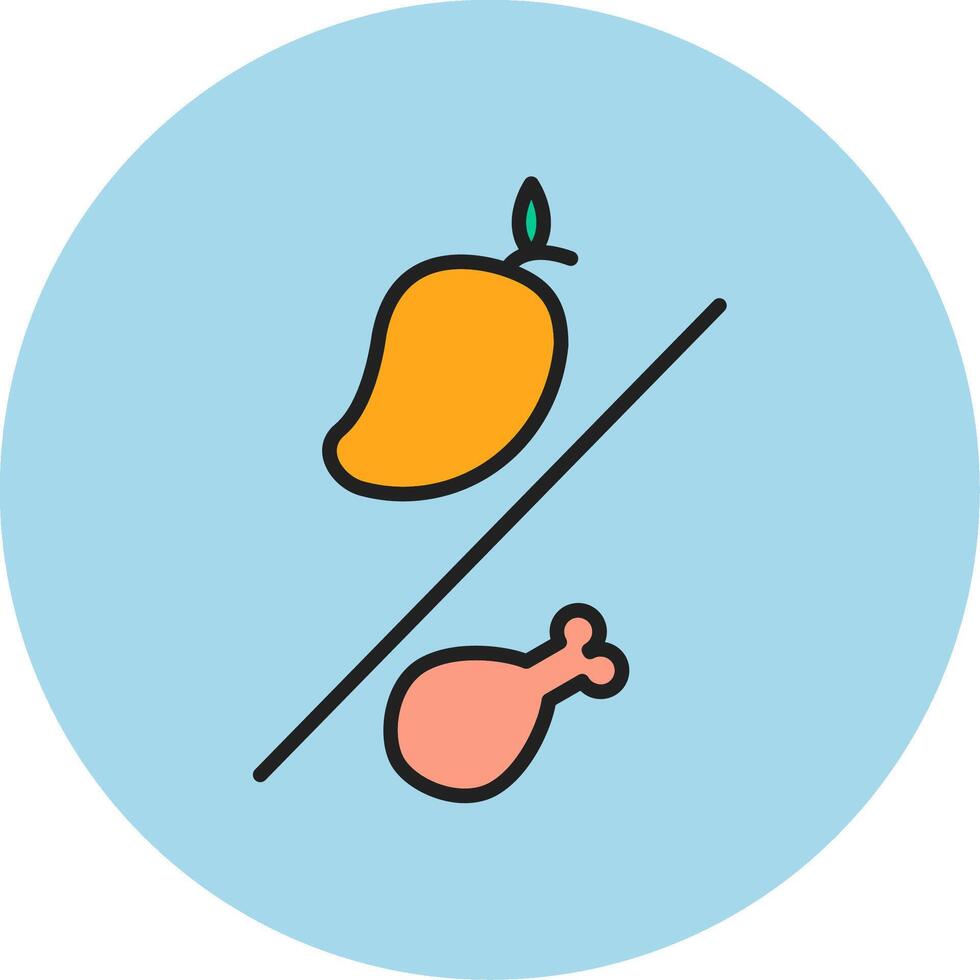 Food Vecto Icon vector