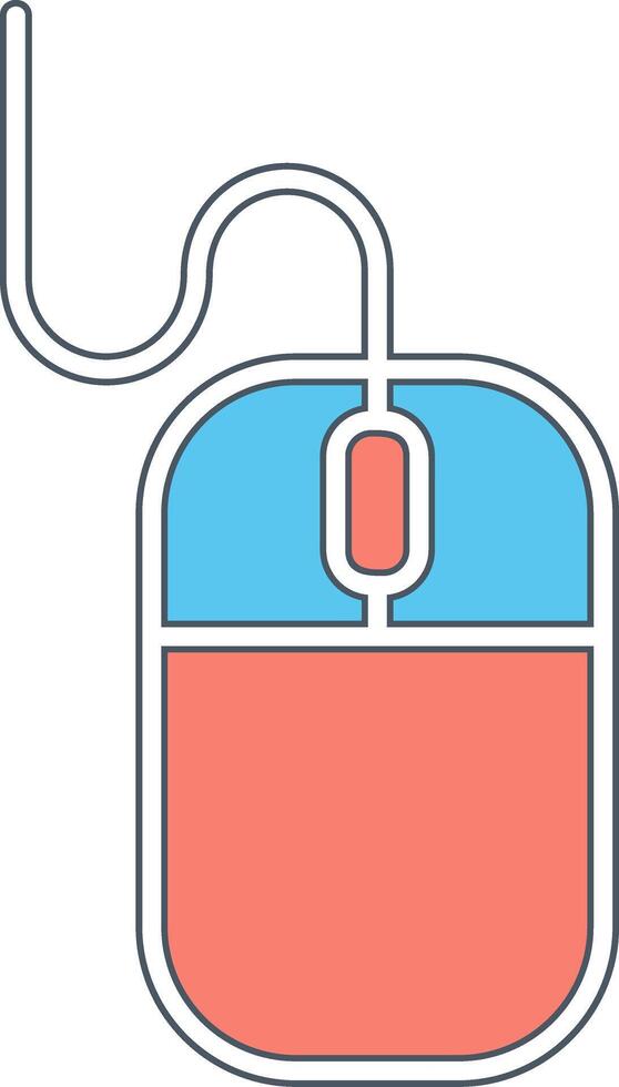 Mouse Vecto Icon vector