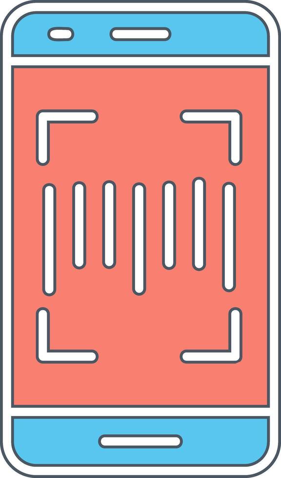 Scanner Vecto Icon vector
