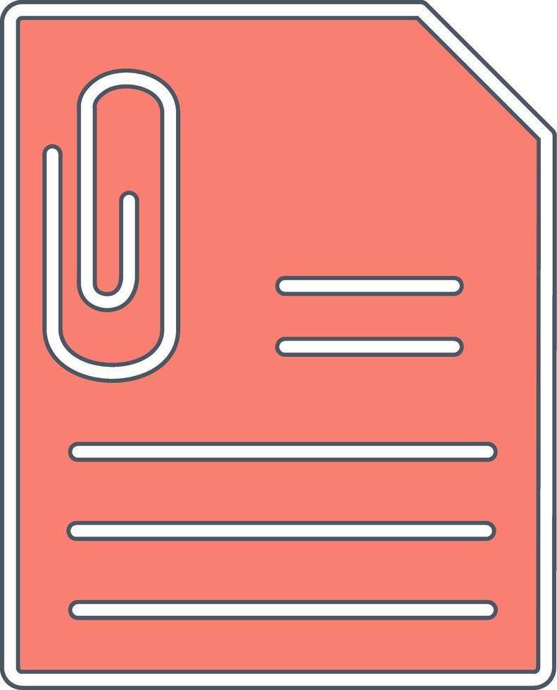 CV Vecto Icon vector