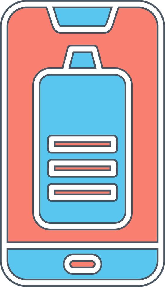 Battery Vecto Icon vector