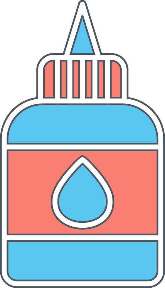 Glue Vecto Icon vector