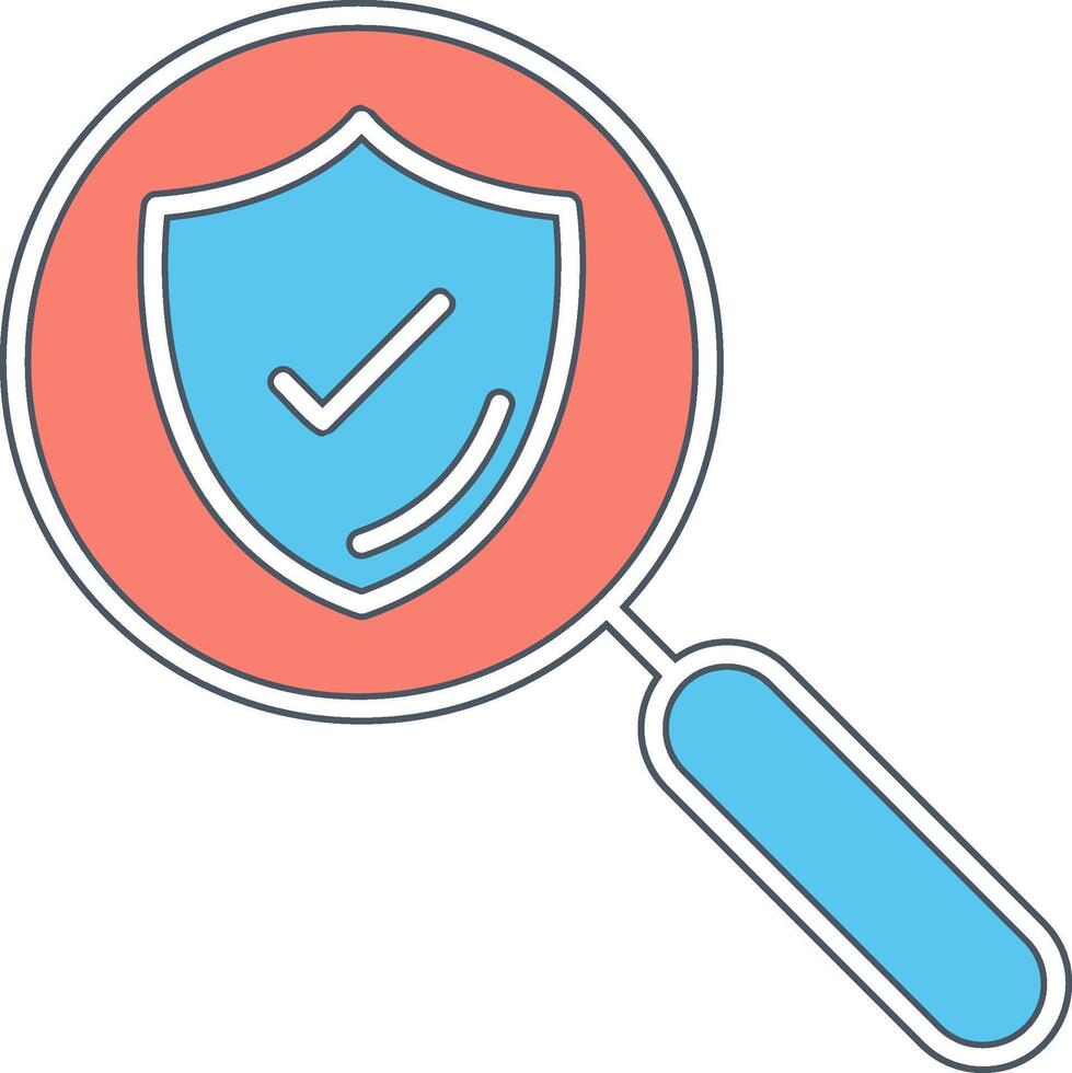 Search Vecto Icon vector