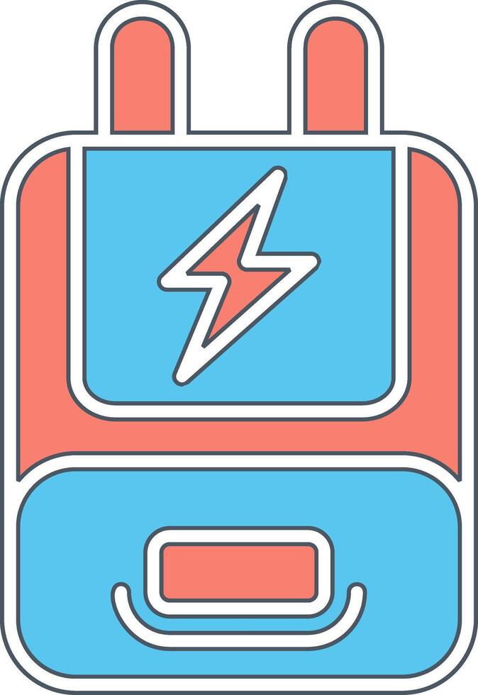 Adaptor Vecto Icon vector