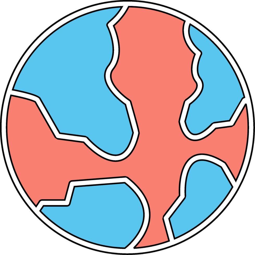 World Vecto Icon vector