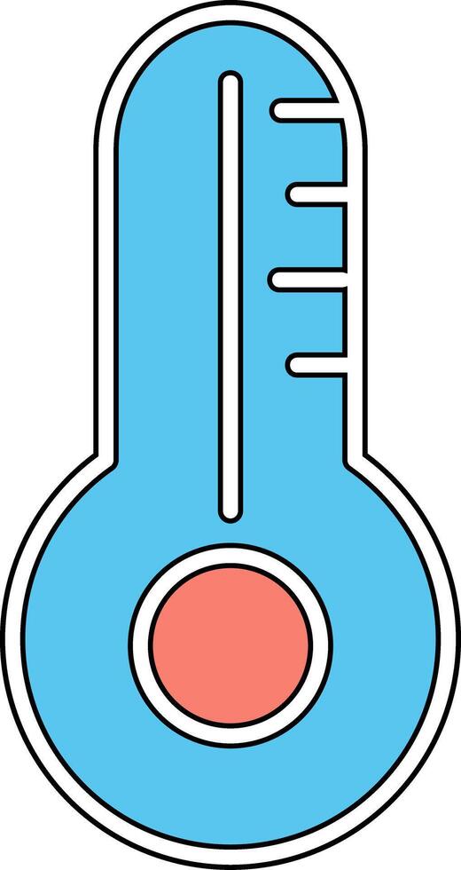 Thermometer Vecto Icon vector