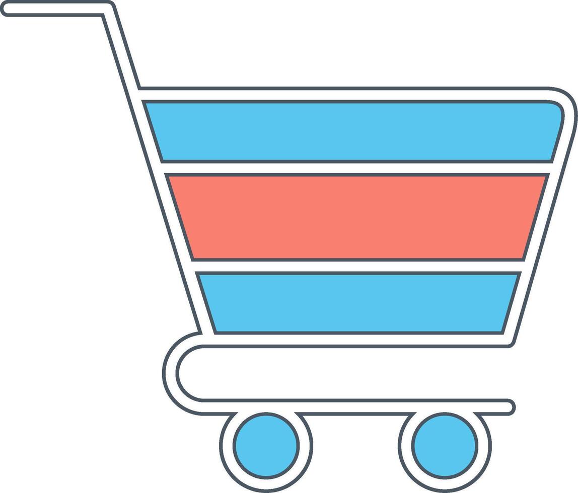 Cart Vecto Icon vector