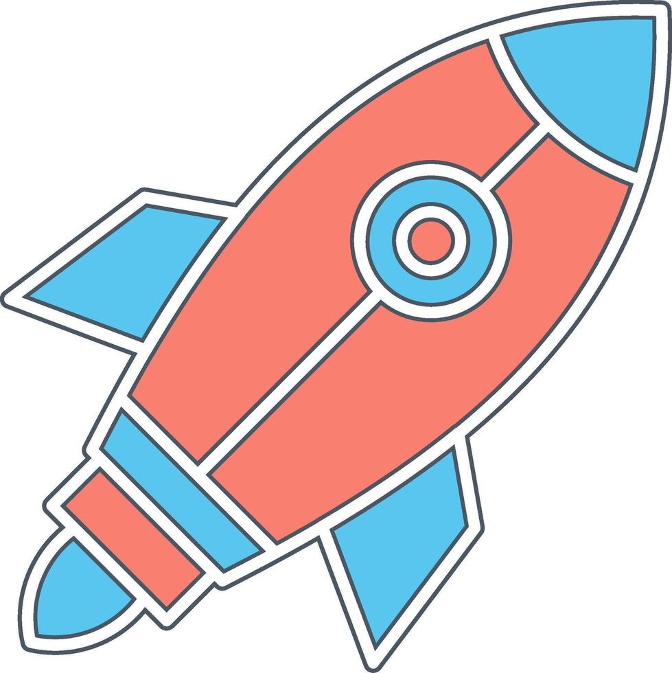 Startup Vecto Icon vector