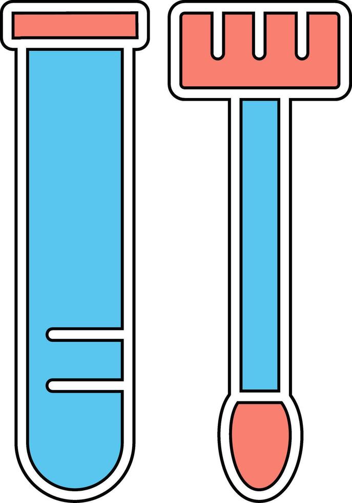 Swab Vecto Icon vector