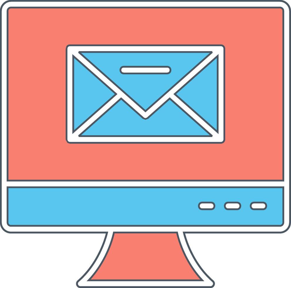 Email Vecto Icon vector