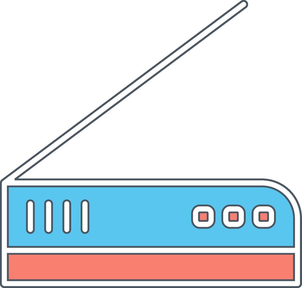 Scanner Vecto Icon vector