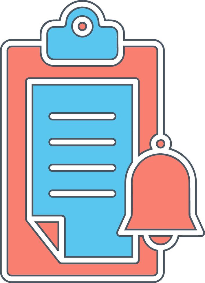 Notification Vecto Icon vector