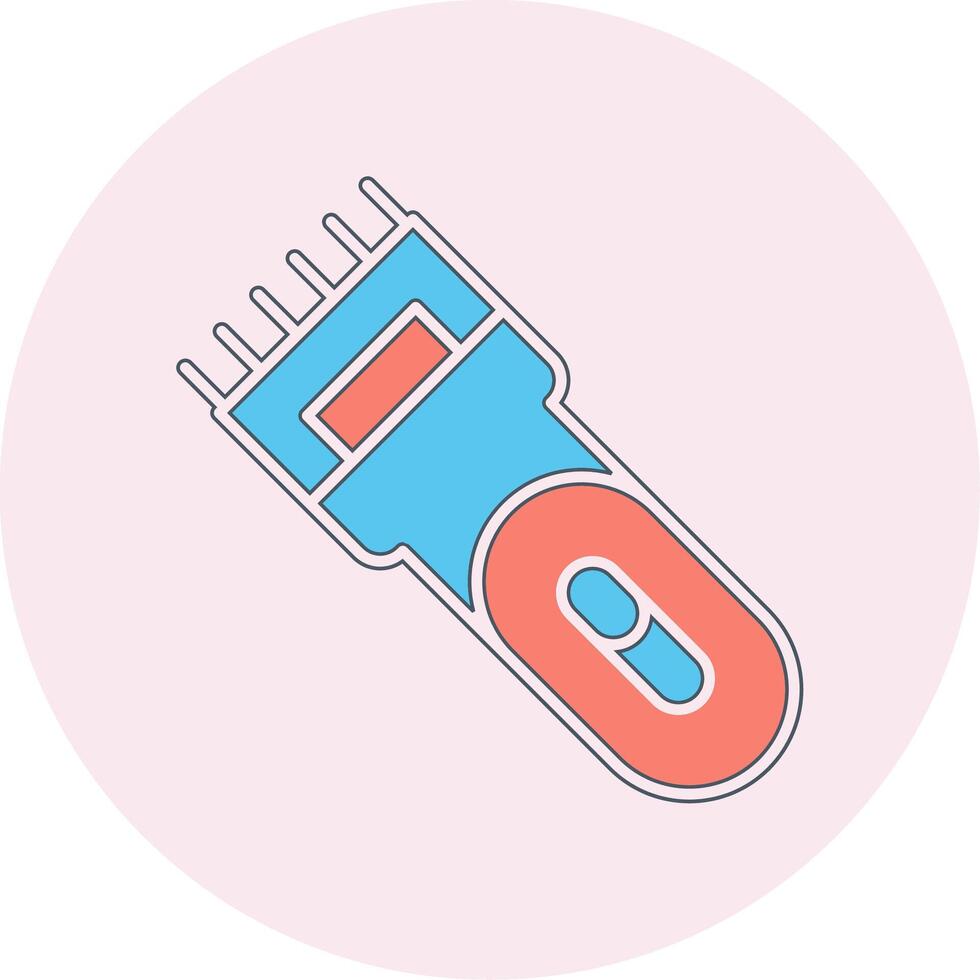 Electric Shaver Vecto Icon vector