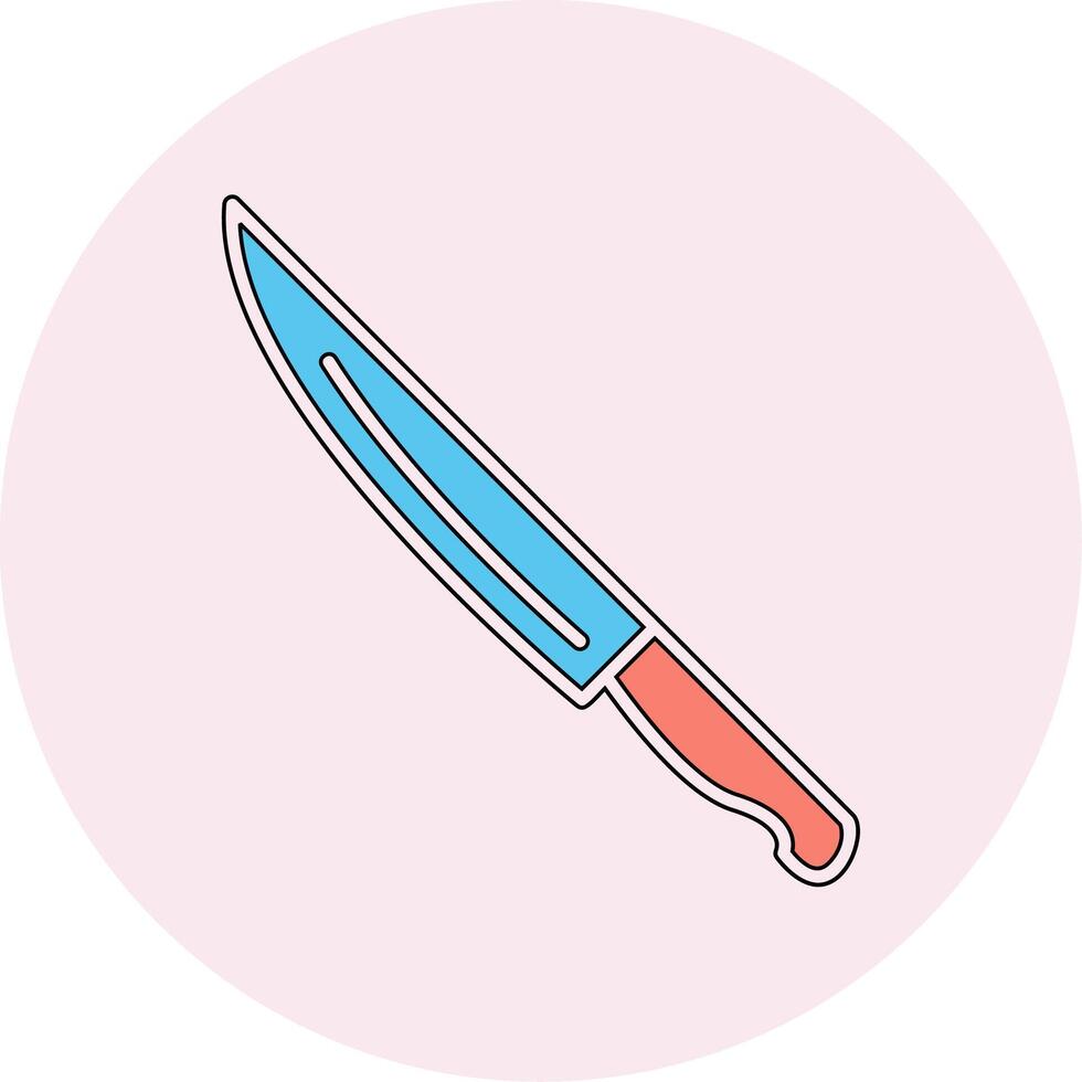 Knife Vecto Icon vector