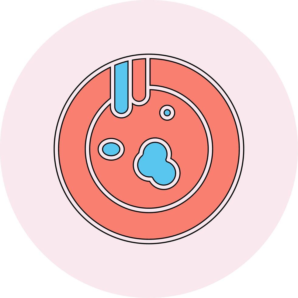 Plate Vecto Icon vector