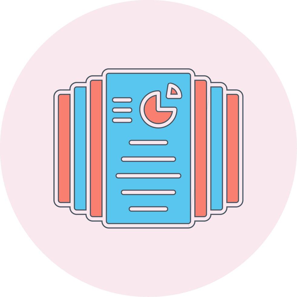 Tasks List Vecto Icon vector