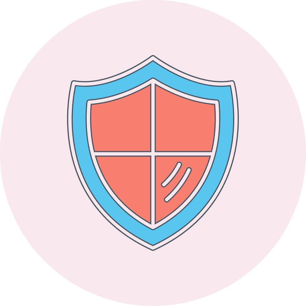 Shields Vecto Icon vector