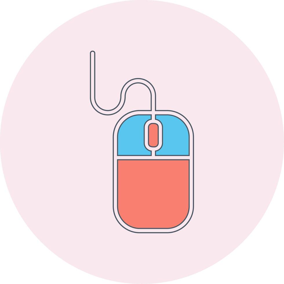 Mouse Vecto Icon vector